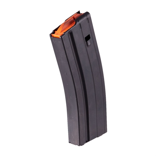 Geissele Automatics AR-15 6MM ARC MAGAZINE 25 ROUNDS STEEL BLACK 05-1826
