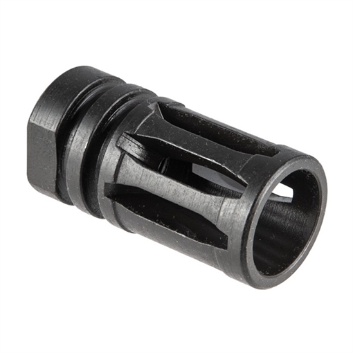 Sons Of Liberty Gun Works AR-15 A2 FLASH SUPPRESSOR 30 CAL 5/8-24 STEEL BLACK A2FLASHHIDER300