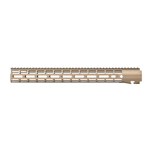 Aero Precision ATLAS R-ONE 16.6'' HANDGUARD M-LOK FREE FLOAT FOR AR-15 FDE APRA500716A