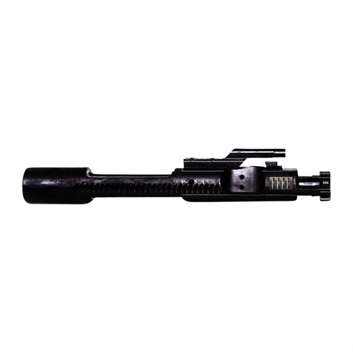 Sons Of Liberty Gun Works Bolt Carrier Group 5.56x45mm NATO, Black Phosphate Carpenter 158, Full-Auto Rated, Fits AR-15 SOLGWBCG556