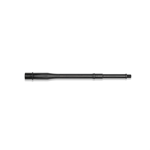 Sons Of Liberty Gun Works Combat V2 Mid-Length 5.56x45mm NATO Fits AR-15 14.50" Threaded Black QPQ Chrome Moly Vanadium Steel 14.5COMBATV2556