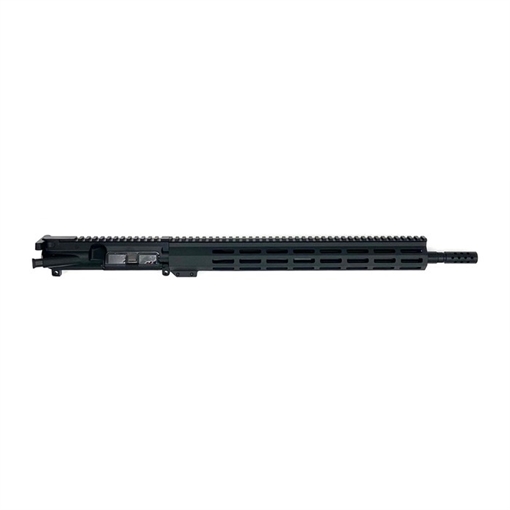 Great Lakes Firearms And Ammun 223 WYLDE COMPLETE UPPER BLACK RECEIVER STAINLESS BARREL UP223SS BLK