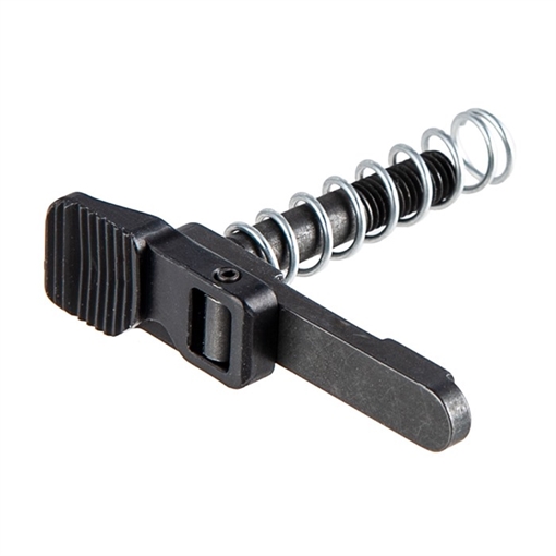 Forward Controls Design AR-15 ENHANCED MAGAZINE RELEASE SERRATED AMBIDEXTROUS EMR-A