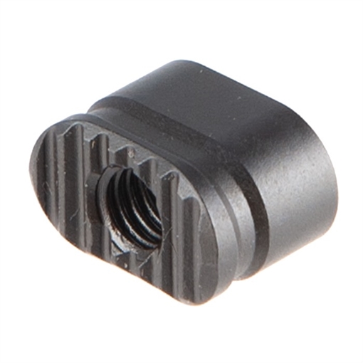 Forward Controls Design AR-15 ENHANCED MAGAZINE RELEASE BUTTON SERRATED MIL-SPEC EMR-H, SERRATED