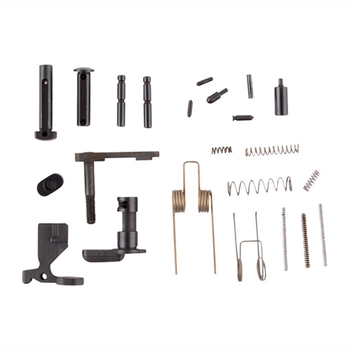 Zro Delta AR-15 LOWER PARTS BUILDER KIT 7035-0008-1520