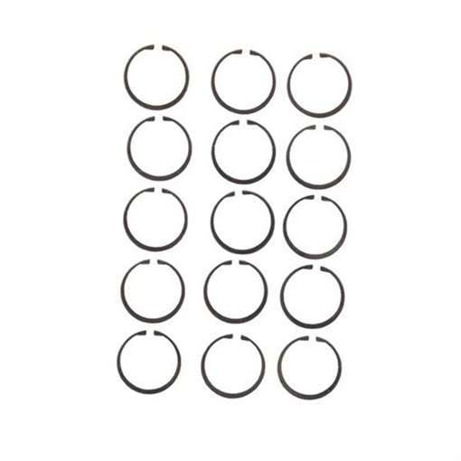 AR-15/M16 BOLT GAS RINGS, 5 SETS OF 3 NONE