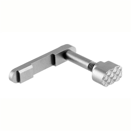 V Seven Weapon Systems AR-15 MAGAZINE RELEASE TI RAW DIAMONDS MAG-CR-TID