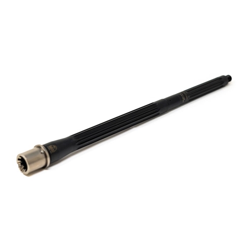Faxon Firearms MATCH 223 WYLDE 16'' 1-8 HEAVY FLUTED CONTOUR BBL NITRIDE 15BW8M16FHQ-5R-NP3