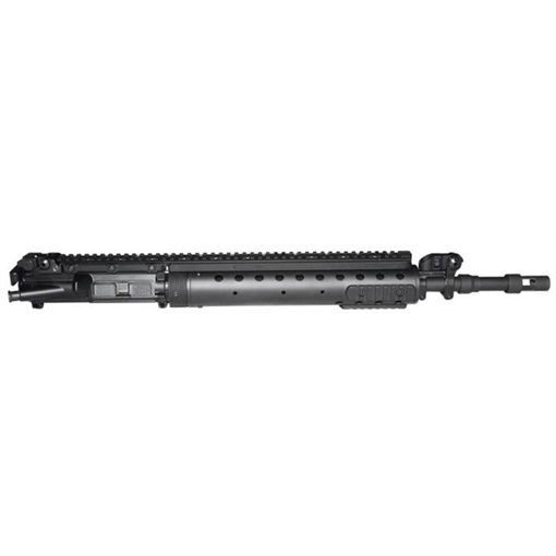 Precision Reflex MK12 MOD 0 SPR GEN II 5.56MM 18'' BBL 1-7 TWIST UPPER BLACK 07-556G2B-17