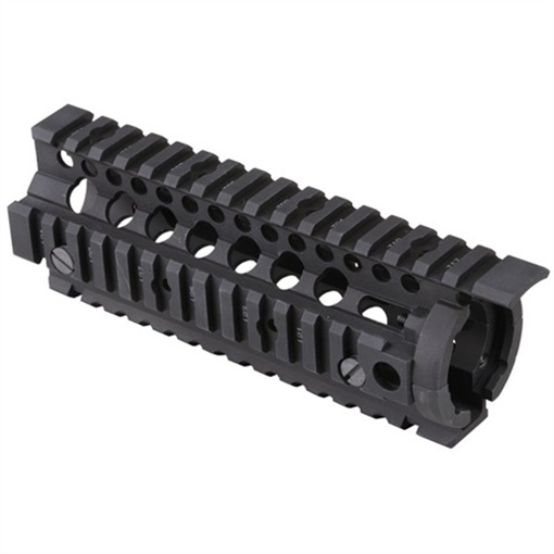 Daniel Defense Omega Rail 7" Carbine Length Style Made of Aluminum with Black Anodized Finish & Picatinny Rail for AR-15 01-005-10001