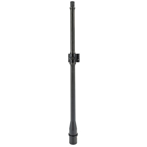 Faxon Firearms 5.56X45 NATO 16'' 1-8 PENCIL BBL W/PINNED GAS BLOCK NITRIDE 15A58M16NPQ-APGB