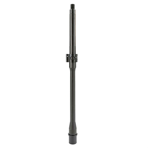 Faxon Firearms 5.56X45 NATO 16'' 1-8 GOV/SOCOM BBL W/PINNED GAS BLOCK NITRID 15A58M16NSQ-APGB