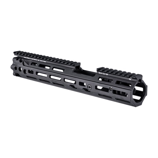 Daniel Defense RIS III, 13", Free Float M-LOK Handguard, Black, Fits AR Rifles with Front Sight Post 01-004-02383-006