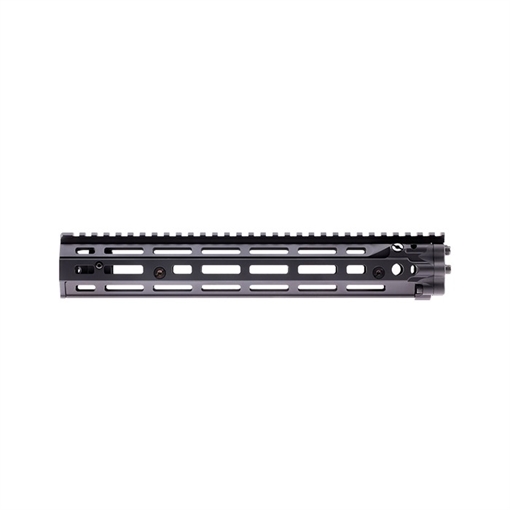 Daniel Defense RIS III, 12.5", Free Float M-LOK Handguard, Black, Fits AR Rifles 01-004-03086-006