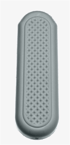 B5 Systems AR-15 STANDARD BUTT PAD GRAY SBP-1283