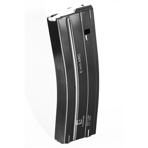 E-Lander AR-15 6MM ARC 24 ROUND STEEL MAGAZINE BLACK F-99946600
