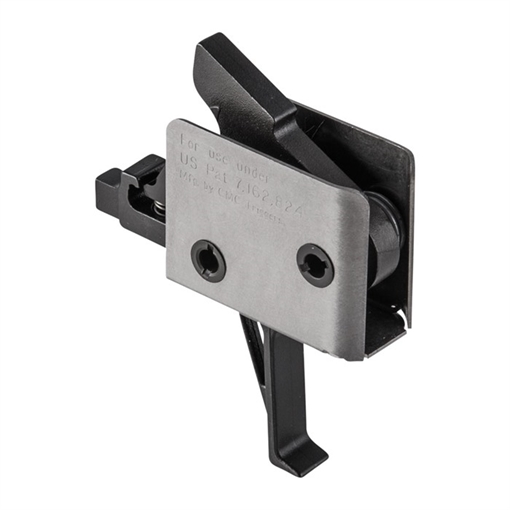 Cmc Triggers TWO STAGE TRIGGER FLAT 2LB SET 3LB RELEASE 96504