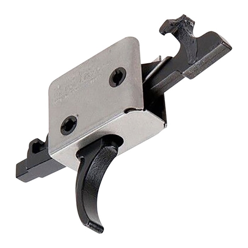 Cmc Triggers TWO STAGE TRIGGER CURVED LARGE PIN 1LB SET 3LB RELEASE 91506