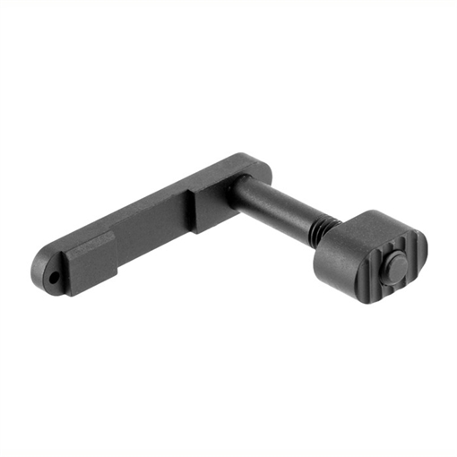 V Seven Weapon Systems AR-15 ULTRA-LIGHT MAGAZINE CATCH BLK LINES UL-MAG-CR
