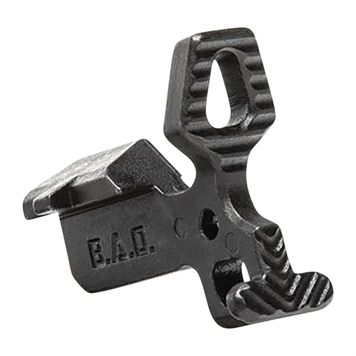 Battle Arms Development Inc. AR 308 ENHANCED CAST BOLT CATCH BLACK PHOSPHATE BAD-EBC-IC-308