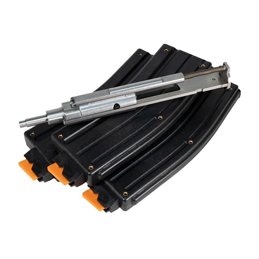 Cmmg AR MK 57 CONVERSION KIT 22LR W/ 3 25-RD MAGS 54BA67A