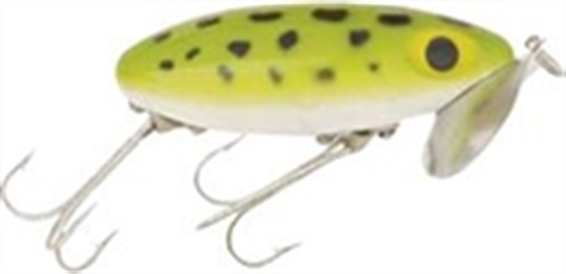 ARBOGAST JITTRBUG 1/2 3" PERCH G650-5