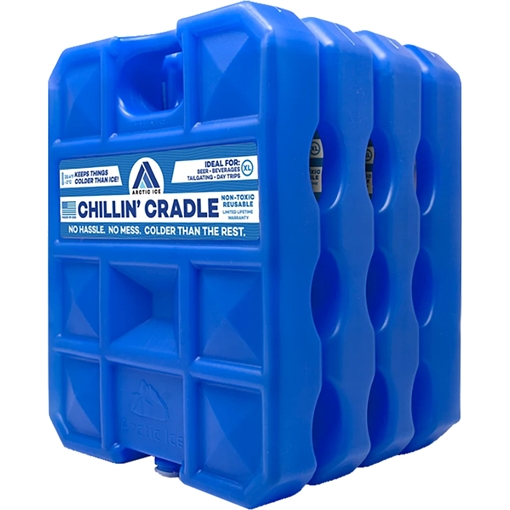 Arctic Ice Arctic Ice Chillin' Cradle 4 Piece 83662307 1228