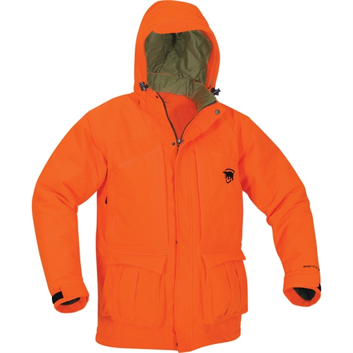 Arctic Shield Arctic Shield Classic Elite Parka Blaze Orange Large 533000-890-040-16