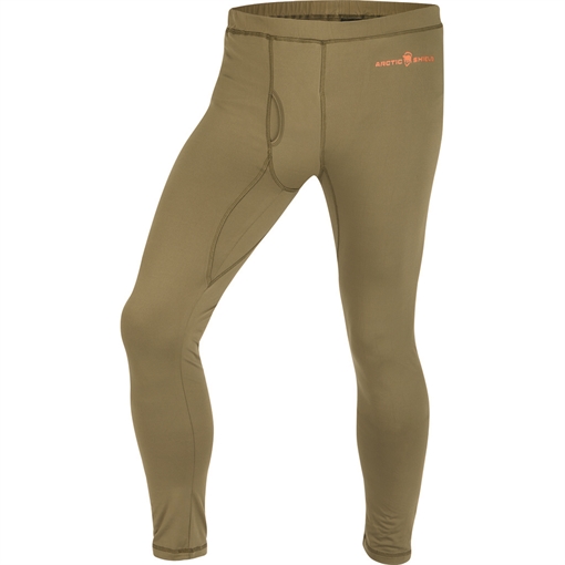 Arctic Shield Arctic Shield Lightweight Base Layer Bottom Winter Moss X-Large 585600-400-050-22
