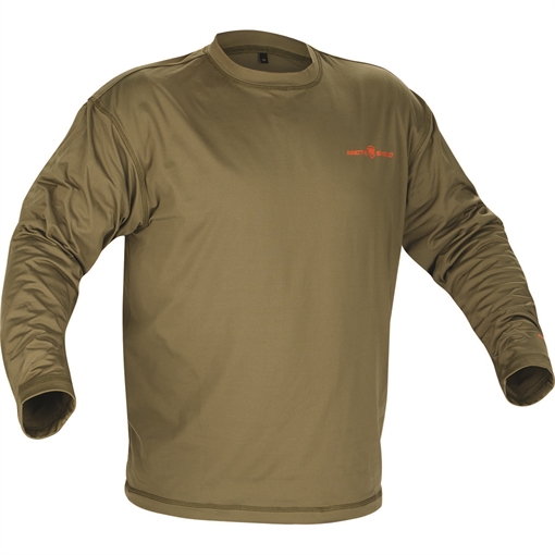 Arctic Shield Arctic Shield Lightweight Base Layer Top Winter Moss Medium 585500-400-030-22