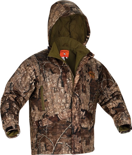 ARCTIC SHIELD HEAT ECHO ATTACK JACKET REALTREE TIMBER X-LARGE 53690080605022