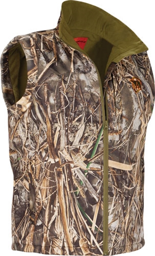 ARCTIC SHIELD HEAT ECHO ATTACK VEST REALTREE MAX-7 LARGE! 53710081304022
