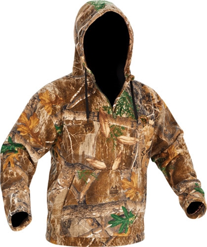 Arctic Shield Arctic Shield Heat Echo Sherpa Fleece Hoodie Realtree Edge X-Large 534300-804-050-21 53430080405021
