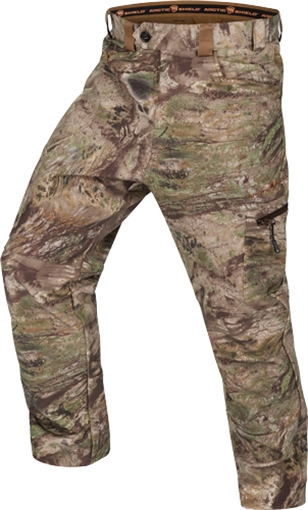 ARCTIC SHIELD PRODIGY VAPOR PANTS RT ASPECT SIZE 40 58660081704023