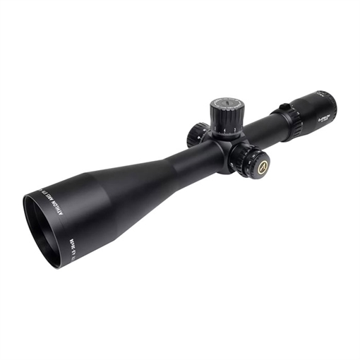 Athlon Optics ARES ETR UHD 4.5-30X56MM FFP ILLUMINATED APRS6 IR MIL BLACK 212107