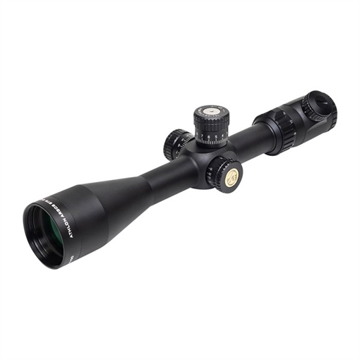 Athlon Argos BTR GEN2 Rifle Scope 6-24x50 30mm FFP APLR2 IR MOA Illum. Black 214062