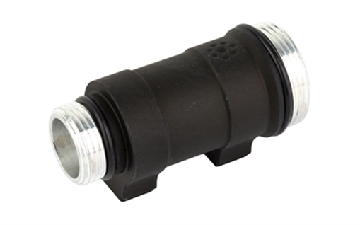 Arisaka Defense 18350 Series, Weaponlight Body, Compatible with SureFire M600DF/Dual Fuel Parts, Converts to use 18350 Batteries, Anodized Finish, Black LB-18350