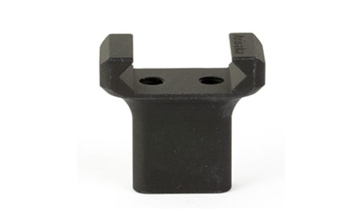 Arisaka Defense Finger Stop, Anodized Finish, Black, Fits Picatinny FS-P