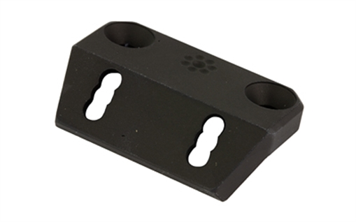 Arisaka Defense Offset Light Mount, For SureFire Scout Light Weapon Lights, Fits LWRC Handguard, Anodized Finish, Black OSM-LWRC