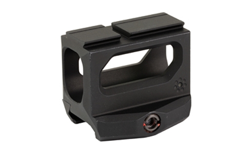 Arisaka Defense Mount, Black, Picatinny, Anodized OM2-ACRO-193