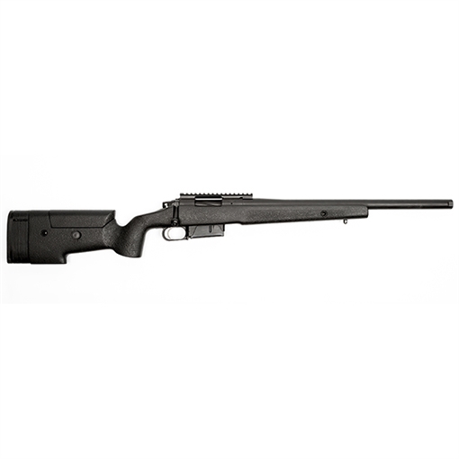 McMillan Tac-308 Rifle .308 Win 5rd Magazine 20" Threaded Barrel Black MCMTAC308WIN - BLK