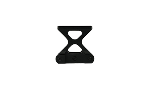 Armaspec ELEV8 High Rise, Riser, Fits Picatinny, Anodized Finished, Black ARM672-BLK