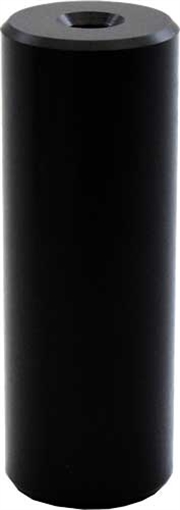 Armaspec A2 Spacer, Fixed Stock to Carbine Spacer, Stealth Recoil Spring/Sound Mitigation Buffer, Fits AR-15 A1/A2 Style Stocks, Black ARM154-RFL