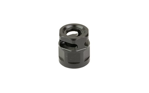 Armaspec PAWN, Micro Barrel Mounted Compensator, Anodized Finish, Black ARM4521-BLK