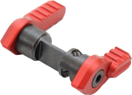 ARMASPEC SFT45/90 DEGREE SHORT FULL THROW AMBI SAFTY RED ARM113RED