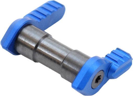 ARMASPEC ST45 SHORT THROW AMBI SAFETY SELECTOR BLUE ARM112-BLU ARM112BLUE