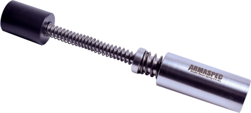 ARMASPEC STEALTH RECOIL SPRING 9 GEN 4 SS/BLACK 6.4 OZ ARM2539 ARM253-9