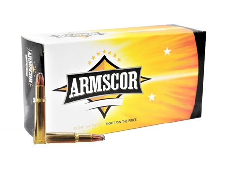 Armscor 30-30 Win. Rifle Ammo - 170 Grain Flat Point 200rd Case (10 Boxes) FAC3030170GRFP-TC