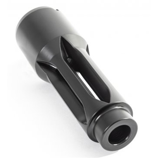 Arsenal AR-M1 4-port Flash Hider 7.62x39mm 24x1.5mm RH Threads Stainless Steel Cerakote US Made AK-133S AK133S