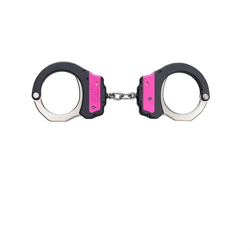 ASP Identifier Chain Ultra Plus Cuffs (Steel Bow) 56064